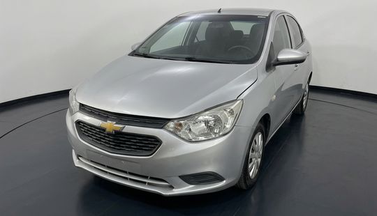 Chevrolet • Aveo