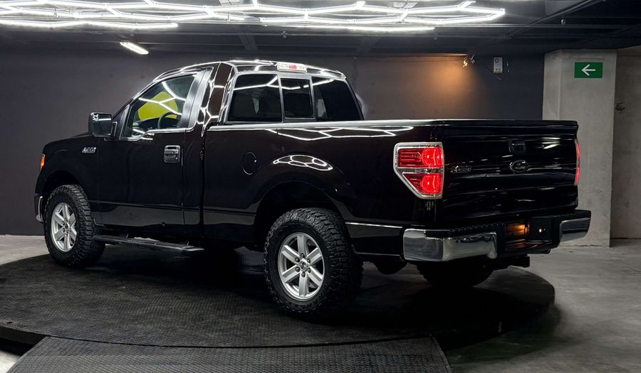 Ford Lobo 5.0 LOBO XLT REGULAR CAB 4X2 TA Pickup 2013