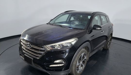 Hyundai • Tucson