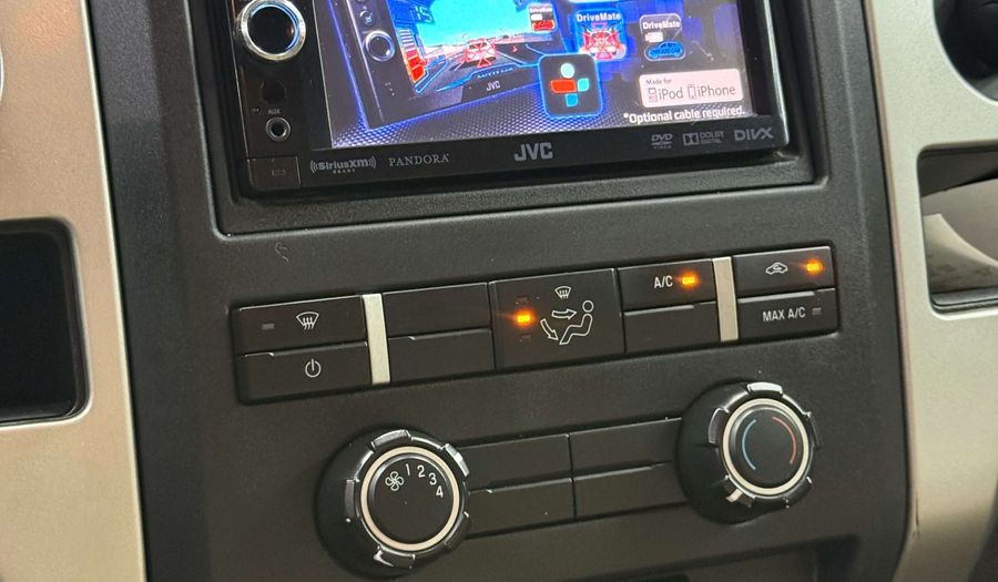 Ford Lobo 5.0 LOBO XLT REGULAR CAB 4X2 TA Pickup 2013