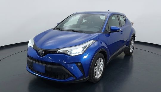 Toyota • C-HR