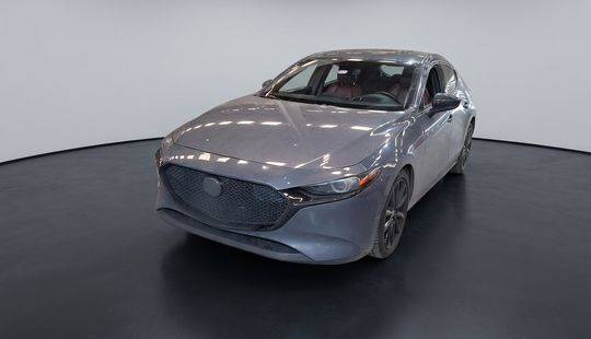 Mazda • Mazda 3