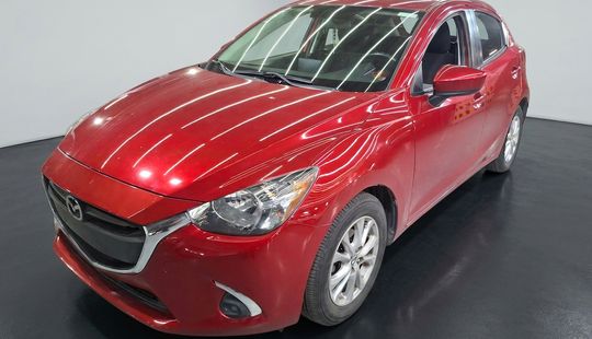 Mazda • Mazda 2