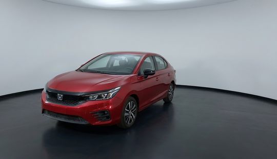 Honda • City