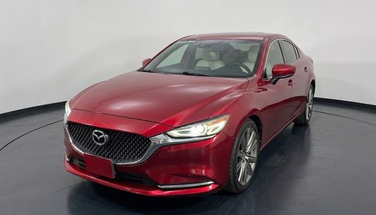 Mazda • Mazda 6