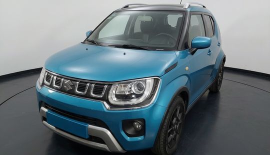 Suzuki • Ignis