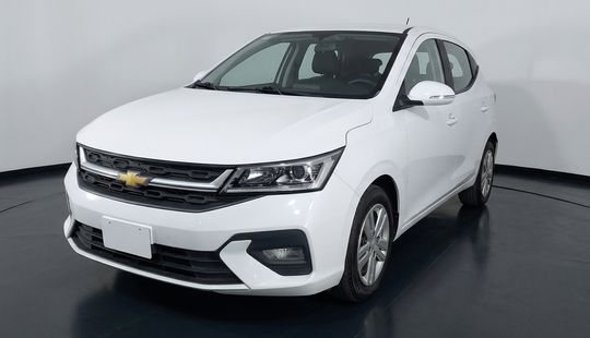 Chevrolet • Aveo