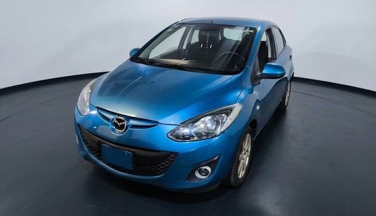 Mazda • Mazda 2