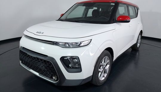 Kia • Soul