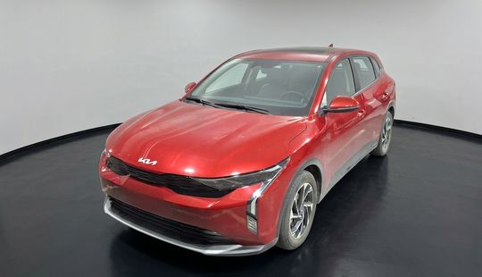 Kia • K3