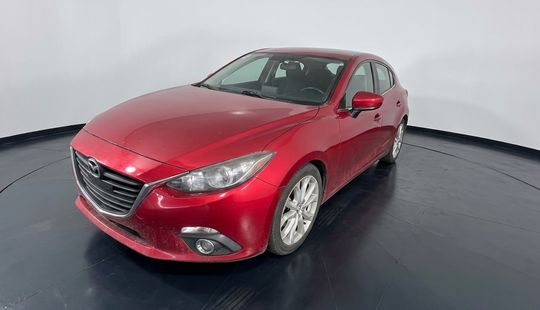 Mazda • Mazda 3