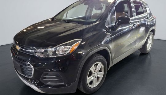 Chevrolet • Trax