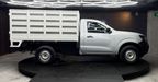 Nissan Np300 2.5 ESTACAS TM DH PAQ. SEG. 6VEL Pickup 2018