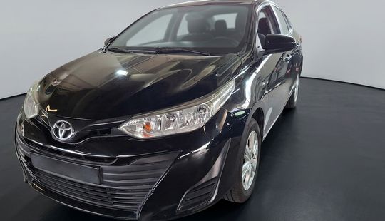 Toyota • Yaris