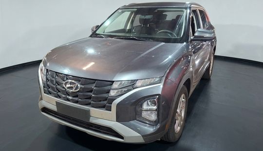 Hyundai • Creta