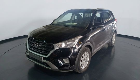 Hyundai • Creta