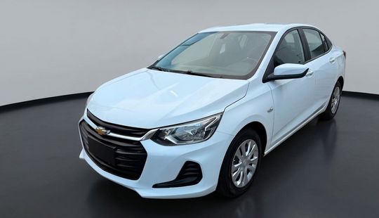 Chevrolet • Onix