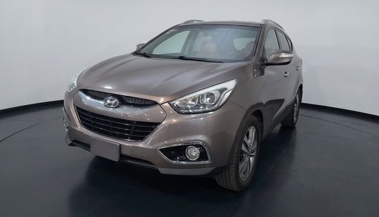 Hyundai • ix35