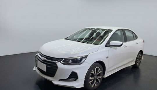 Chevrolet • Onix