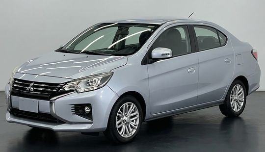Mitsubishi • Mirage