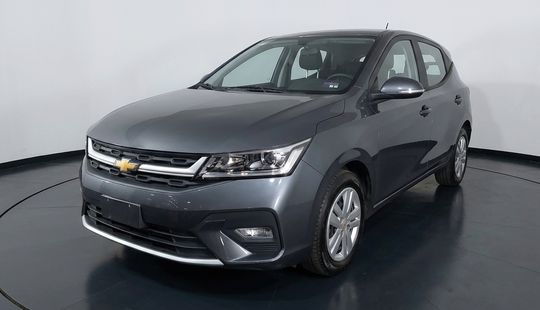Chevrolet • Aveo