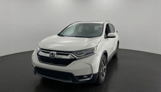 Honda • CR-V