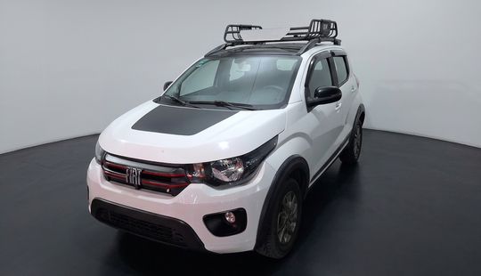 Fiat • Mobi