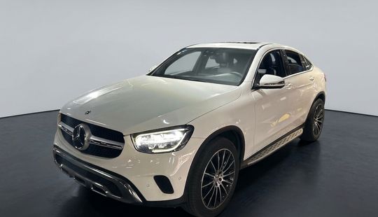 Mercedes Benz • Clase GLC Coupe