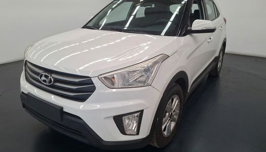 Hyundai • Creta