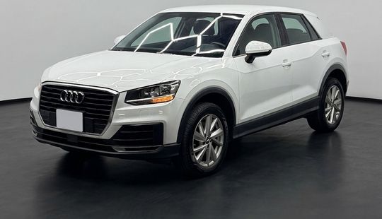 Audi • Q2