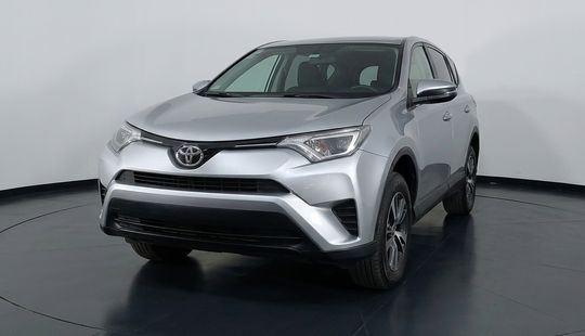 Toyota • RAV4