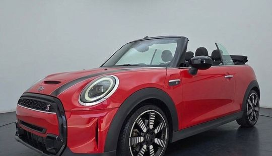 Mini • Cooper S