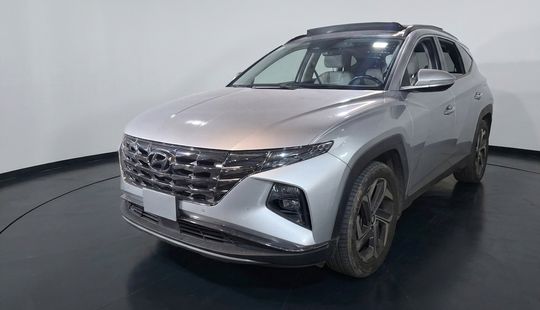 Hyundai • Tucson