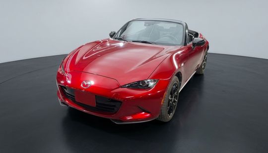Mazda • MX-5
