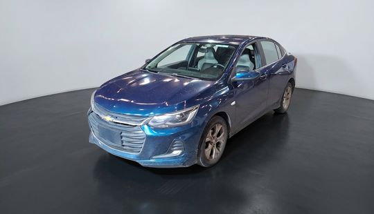 Chevrolet • Onix