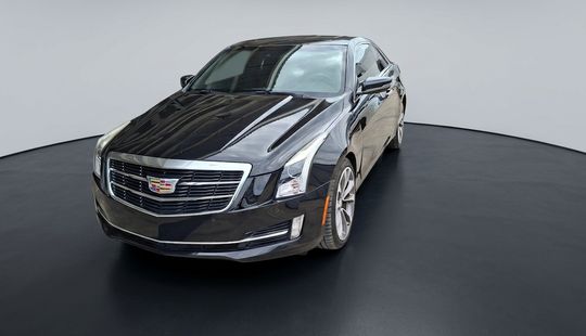 Cadillac • ATS