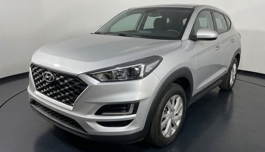 Hyundai • Tucson