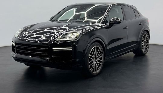Porsche • Cayenne