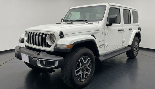 Jeep • Wrangler