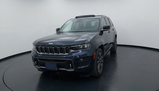 Jeep • Grand Cherokee