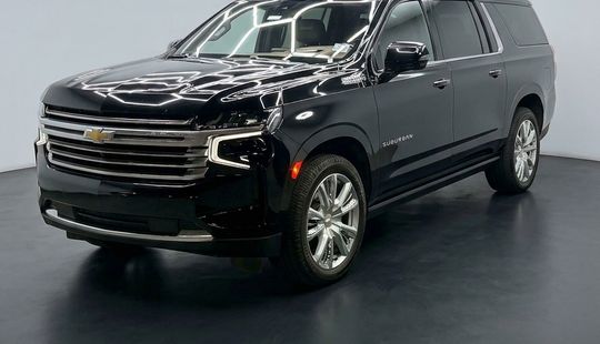 Chevrolet • Suburban