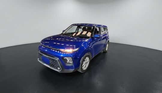Kia • Soul