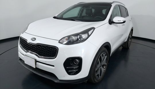 Kia • Sportage
