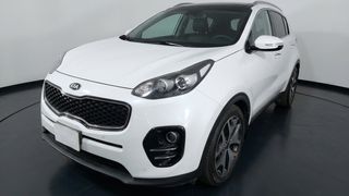 Kia • Sportage
