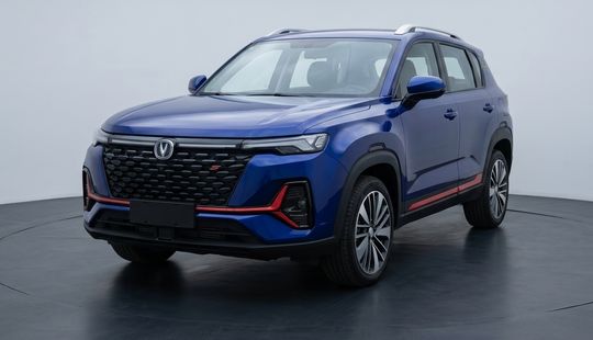 Changan • CS35