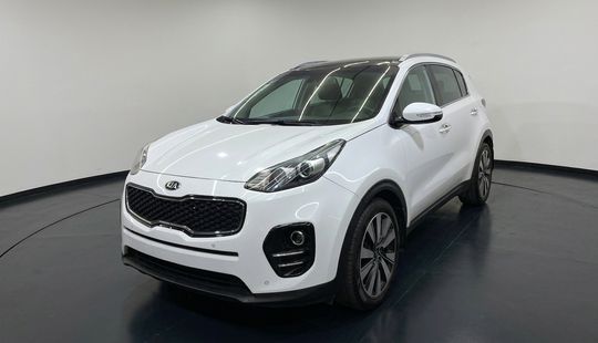 Kia • Sportage