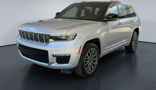 Jeep • Grand Cherokee