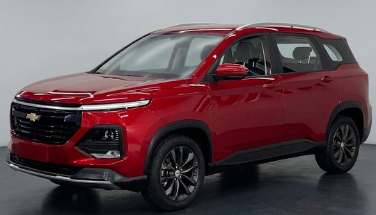 Chevrolet • Captiva