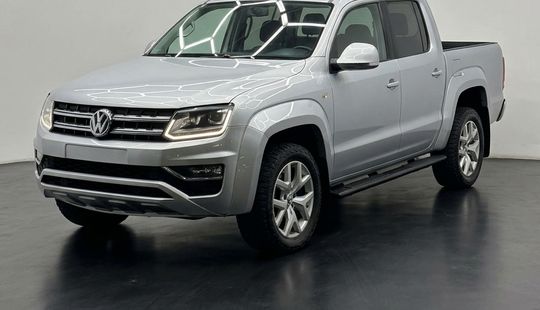 Volkswagen • Amarok