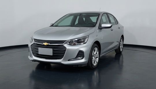 Chevrolet • Onix
